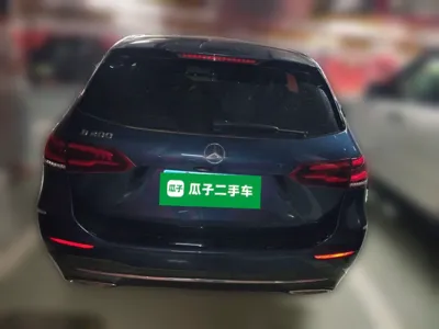 Mercedes-Benz B-Class