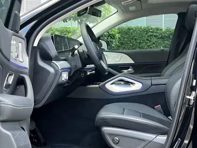 Mercedes-Benz GLE Coupe