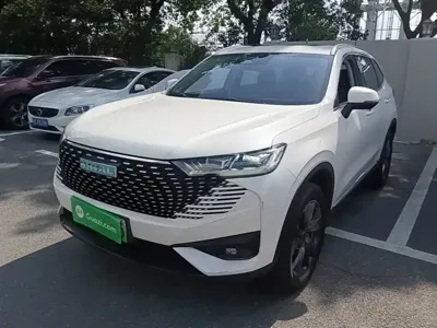 Haval H6 New Energy