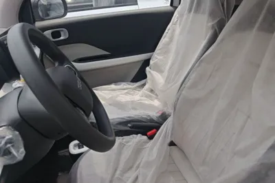 Geely Galaxy Panda