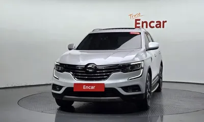 Renault-KoreaSamsung QM6