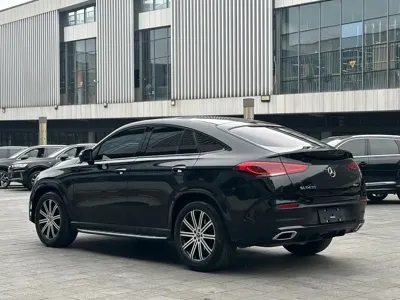 Mercedes-Benz GLE Coupe