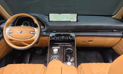 Genesis GV80