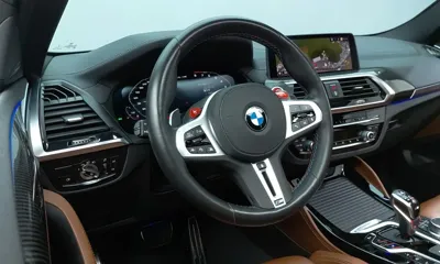 BMW X4M
