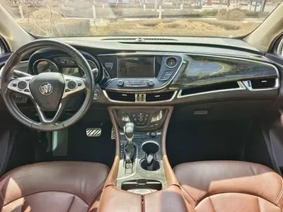 Buick Envision Plus