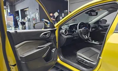 ChevroletGMDaewoo Trax