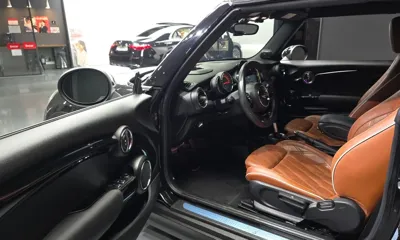 MINI Cooper Convertible