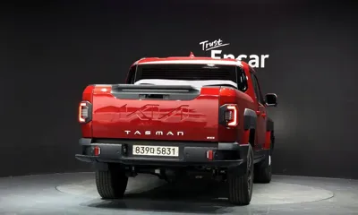 Kia Tasman