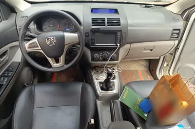 BAIC Weiwang M20