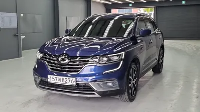 Renault-KoreaSamsung QM6