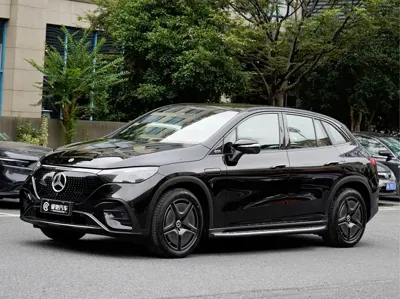 Mercedes-Benz EQE SUV