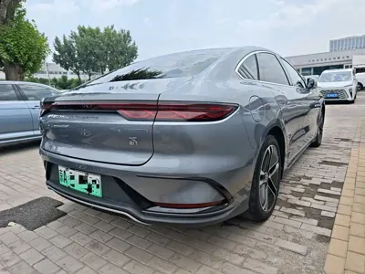 BYD Han