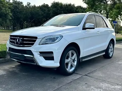 Mercedes-Benz M-Class