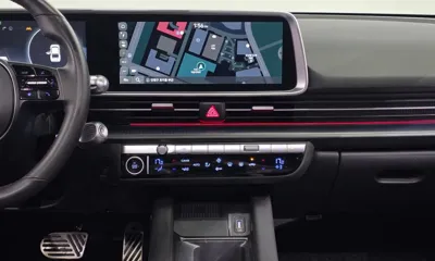 Hyundai Ioniq6