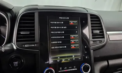 Renault-KoreaSamsung QM6