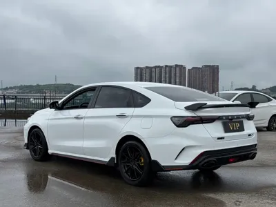 Geely Binrui