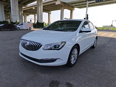 Buick Excelle