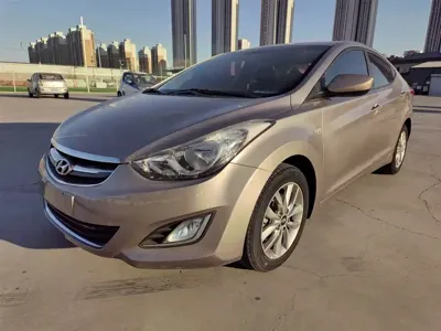 Hyundai Elantra Langdong