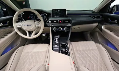 Genesis G70