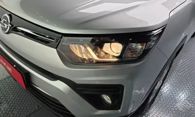 KG_Mobility_Ssangyong TIBOLI