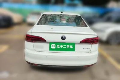 Volkswagen Bora