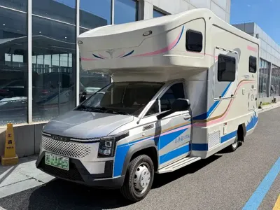 Wuling 五菱荣光新卡房车