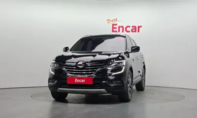 Renault-KoreaSamsung QM6