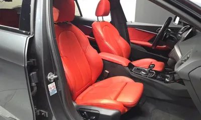 BMW 1-Series