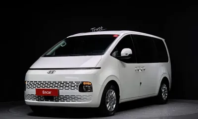 Hyundai Staria