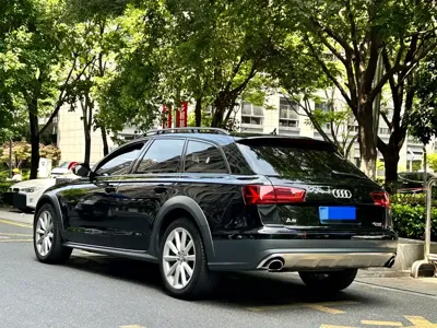 Audi A6 (Import)