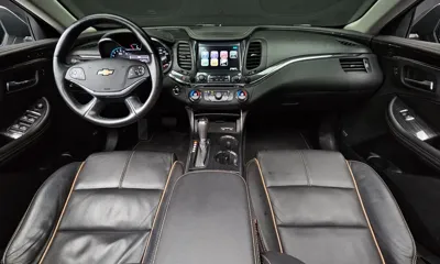 ChevroletGMDaewoo Impala