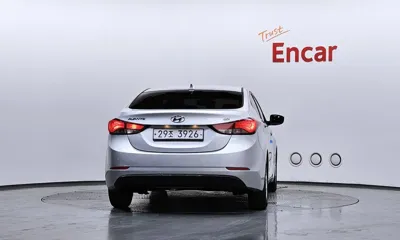 Hyundai Avante