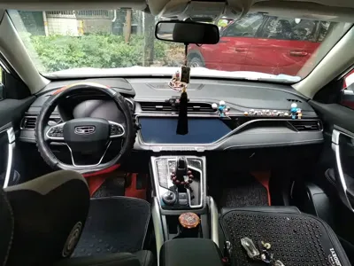 Geely Boyue