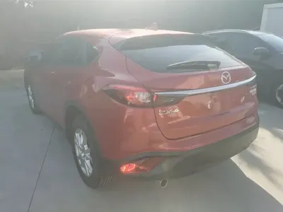 Mazda CX-4