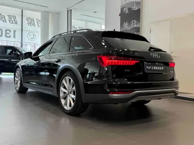 Audi A6 (Import)