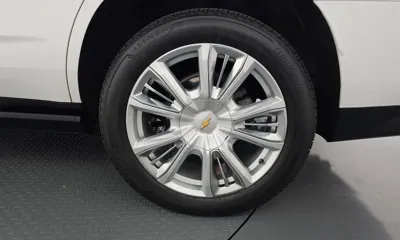 ChevroletGMDaewoo Tahoe