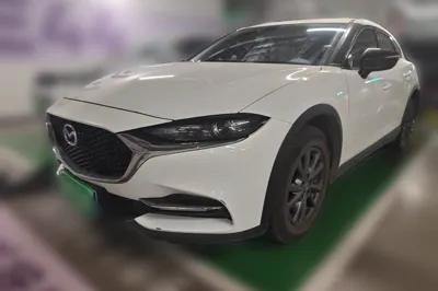 Mazda CX-4
