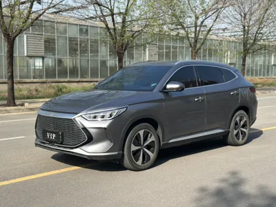 BYD Song PLUS New Energy