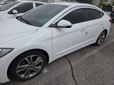 Hyundai Avante
