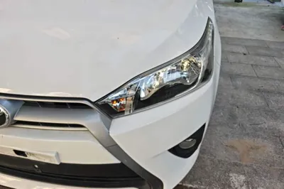 Toyota YARiS L Zhi Xuan
