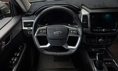 KG_Mobility_Ssangyong Rexton