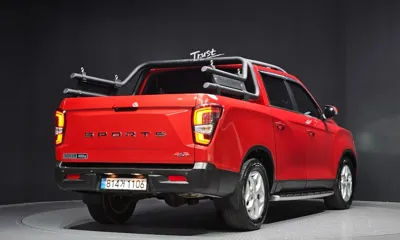 KG_Mobility_Ssangyong Rexton