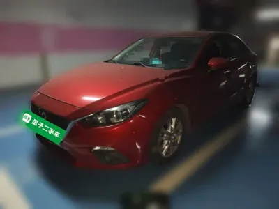 Mazda 3 Axela