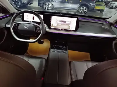 Xpeng P7