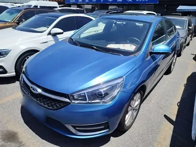 Chery Arrizo 5