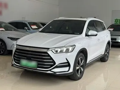 BYD Pro New Energy