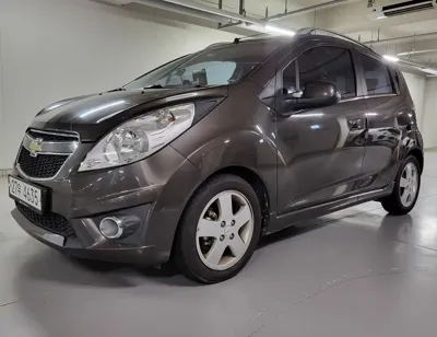ChevroletGMDaewoo Spark