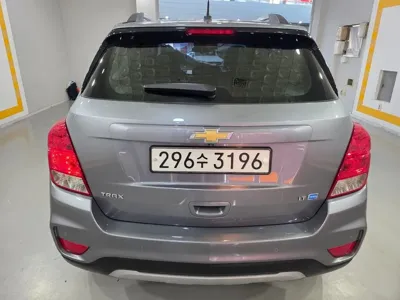 ChevroletGMDaewoo Trax