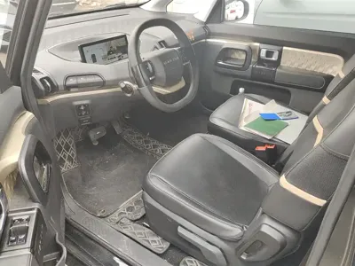 Baojun KiWi EV