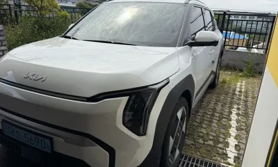 Kia EV3